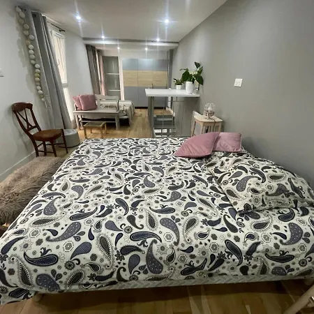 Grand Au Rez De Chaussee En Plein Coeur De Apartment